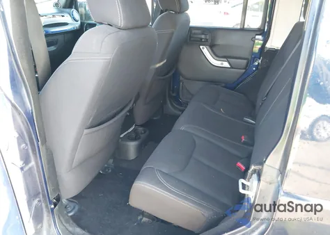 2013 Jeep Wrangler Unlimited Sahara z USA, uszkodzony, nr VIN 1C4BJWEG9DL501472